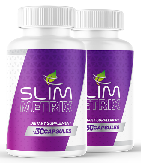 Slim Metric 2-bottle starter pack — buy now